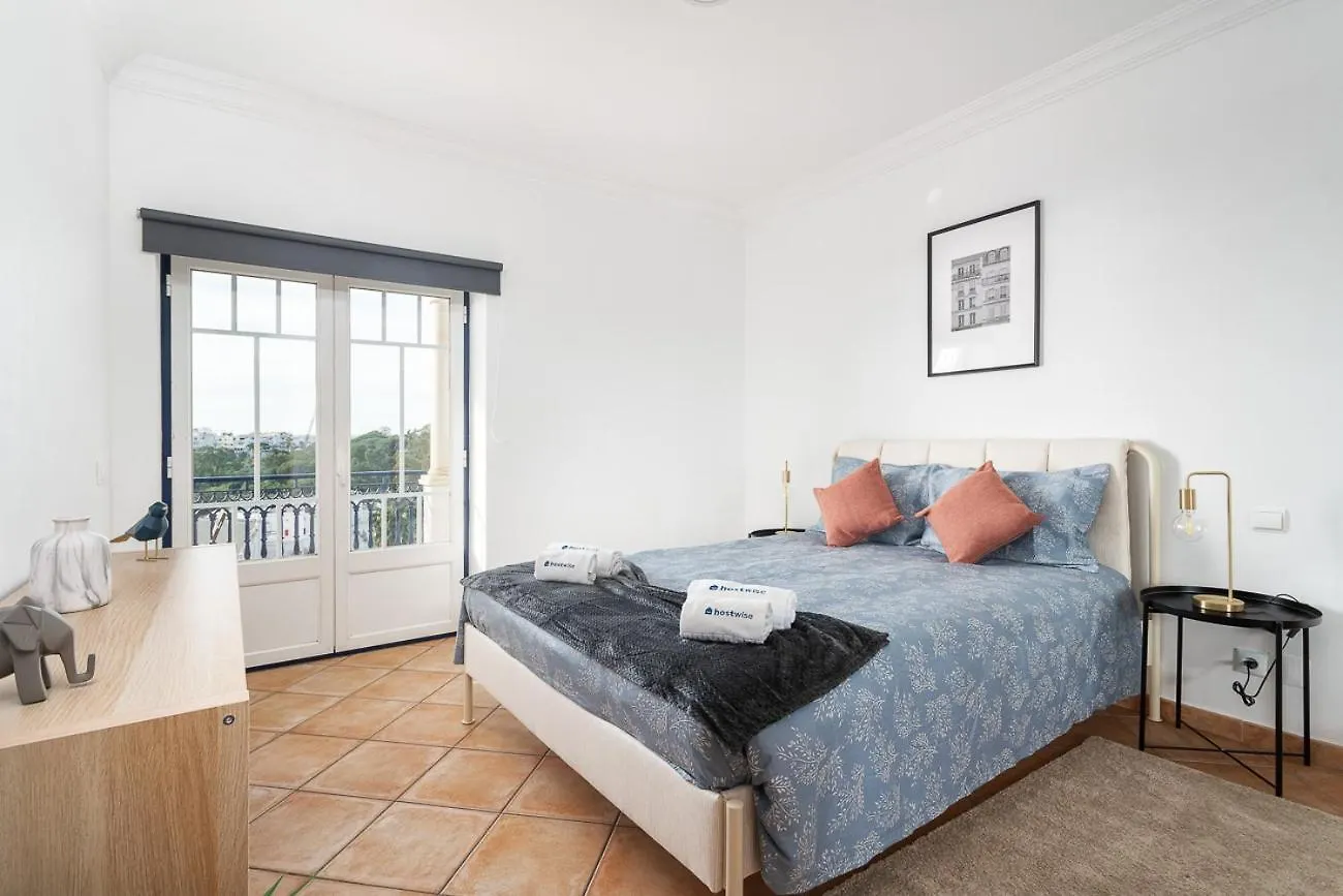 Wonderful Flats With Pool By Host Wise Apartment Albufeira Portugal