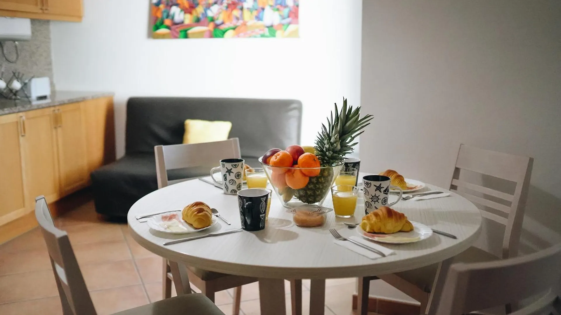 Wonderful Flats With Pool By Host Wise Apartment Albufeira 0*,