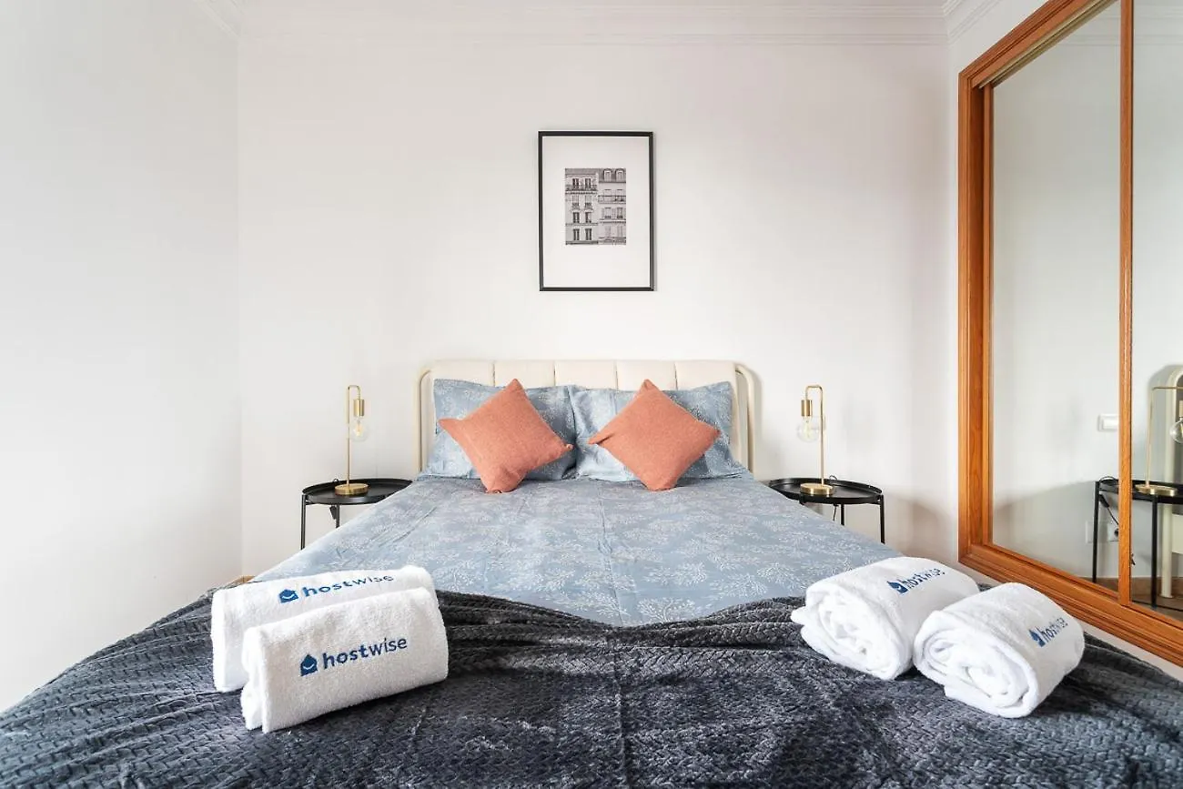 Wonderful Flats With Pool By Host Wise Apartment Albufeira Portugal
