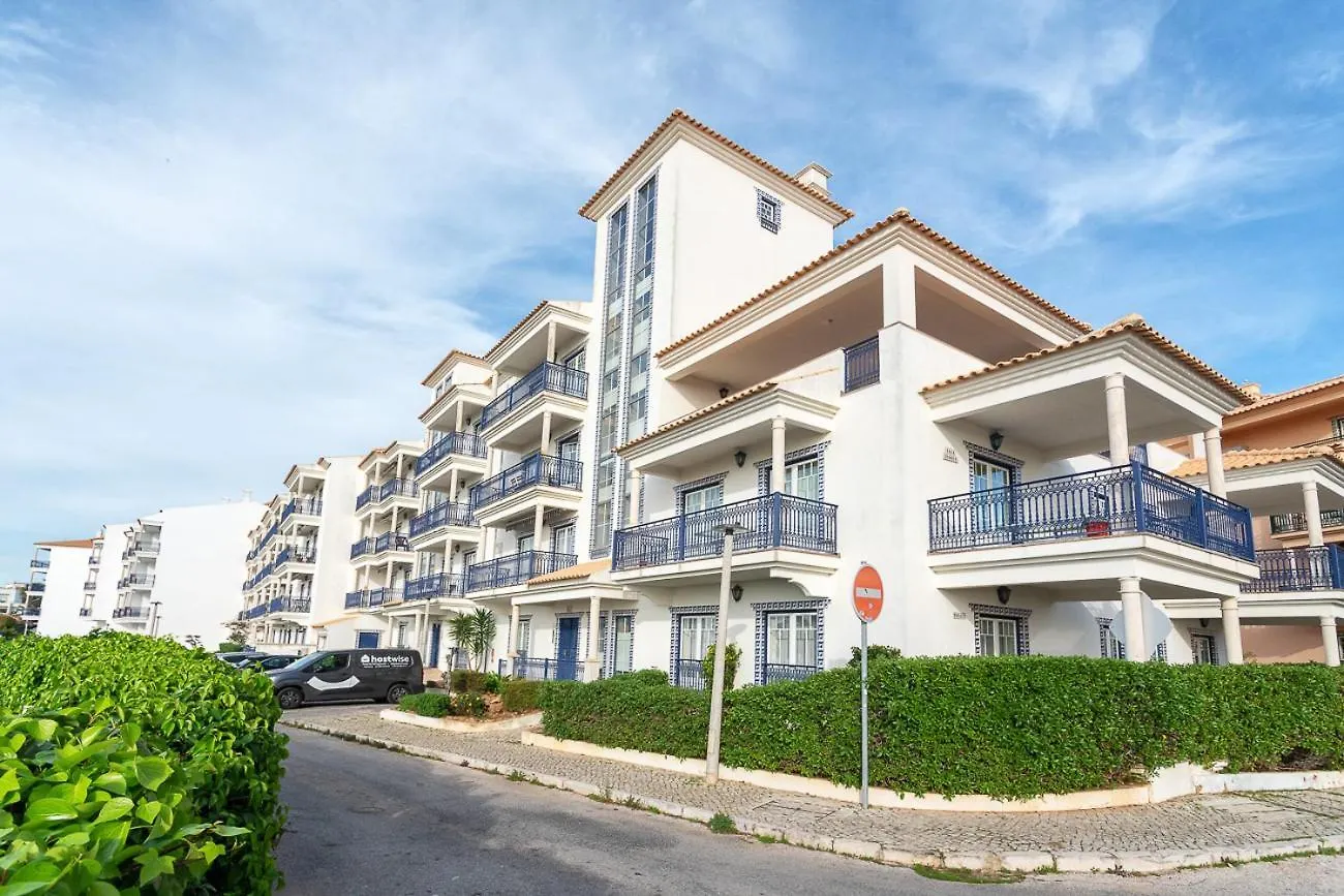 Wonderful Flats With Pool By Host Wise Apartment Albufeira