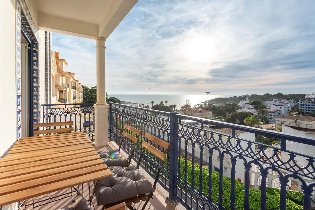 Wonderful Flats With Pool By Host Wise Apartment Albufeira