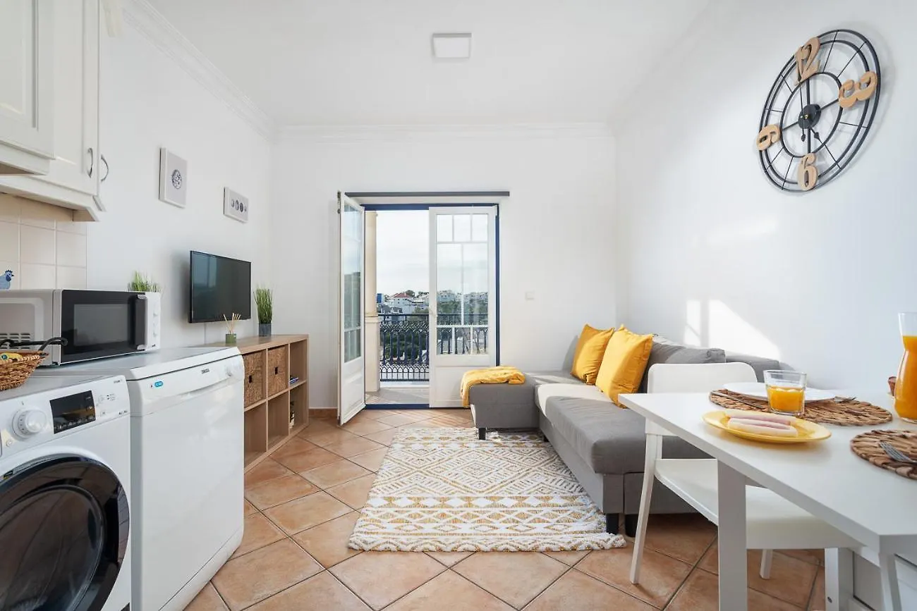 Wonderful Flats With Pool By Host Wise Apartment Albufeira