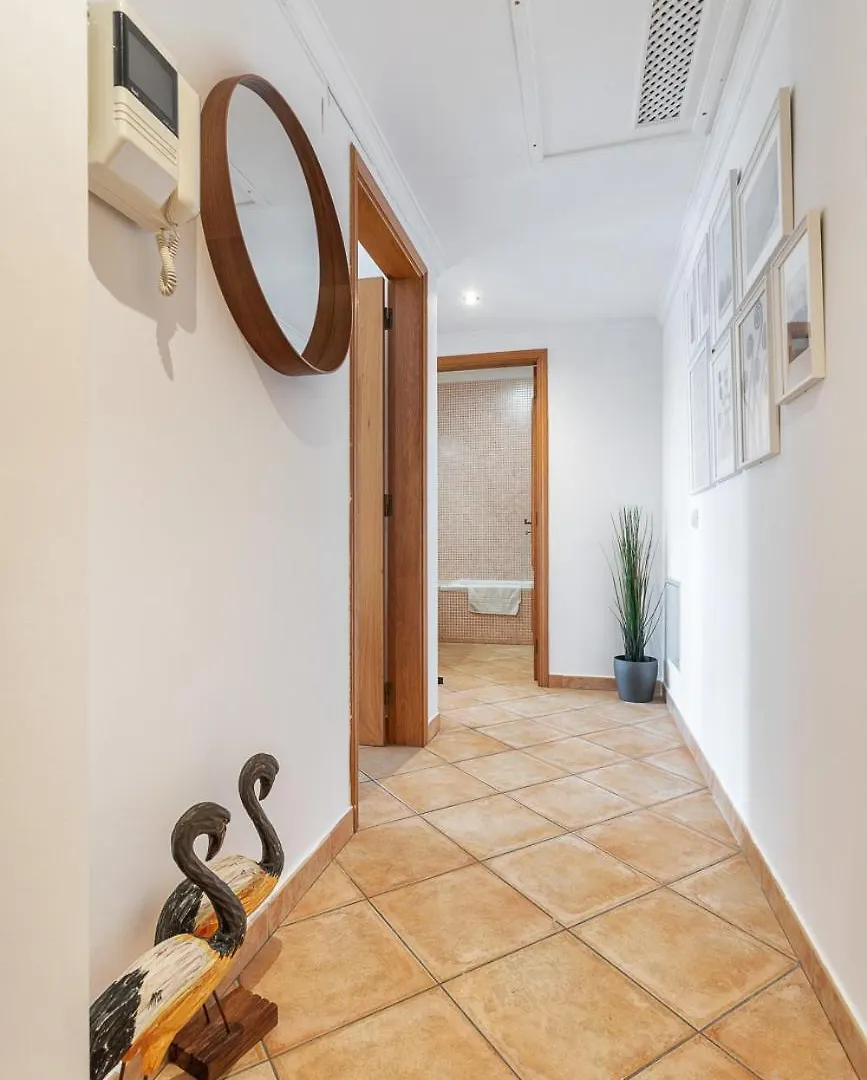 Wonderful Flats With Pool By Host Wise Apartment Albufeira