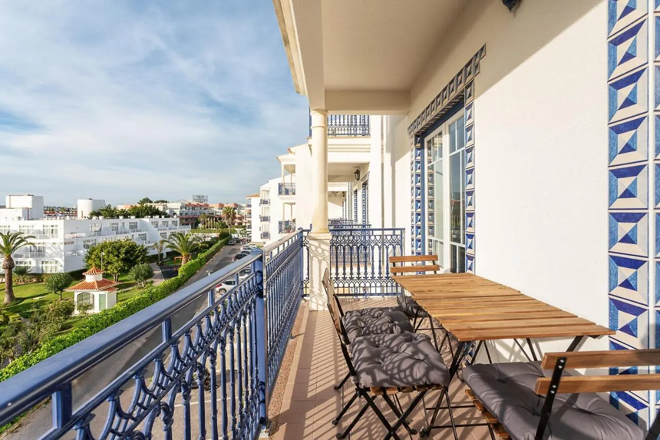 Wonderful Flats With Pool By Host Wise Apartment Albufeira Portugal