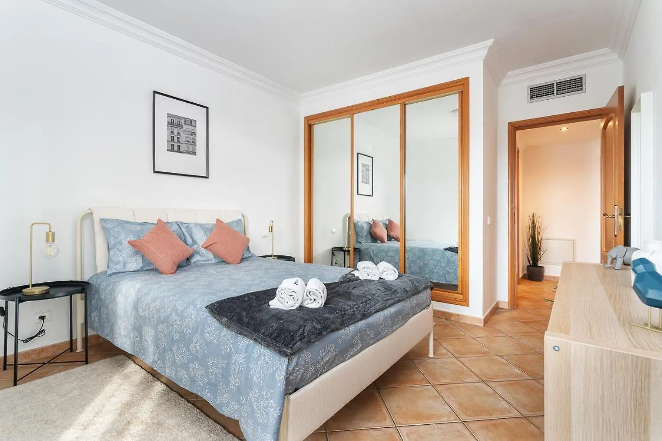 Wonderful Flats With Pool By Host Wise Apartment Albufeira