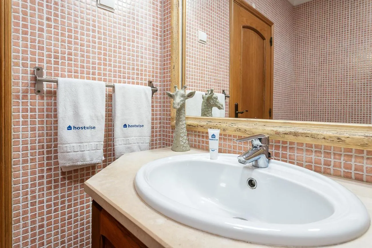 Wonderful Flats With Pool By Host Wise Apartment Albufeira Portugal