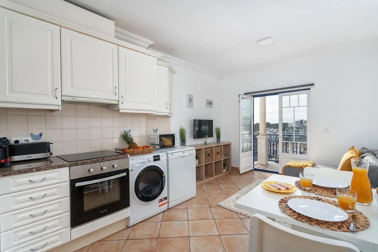 Wonderful Flats With Pool By Host Wise Apartment Albufeira