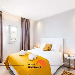 #081 T1 Vale Mangude 312 By Holidays Apartment