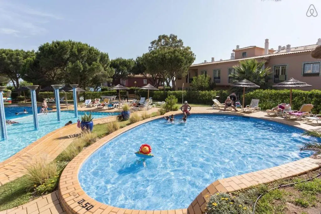 Apartmán Wonderful Flats With Pool By Host Wise Albufeira