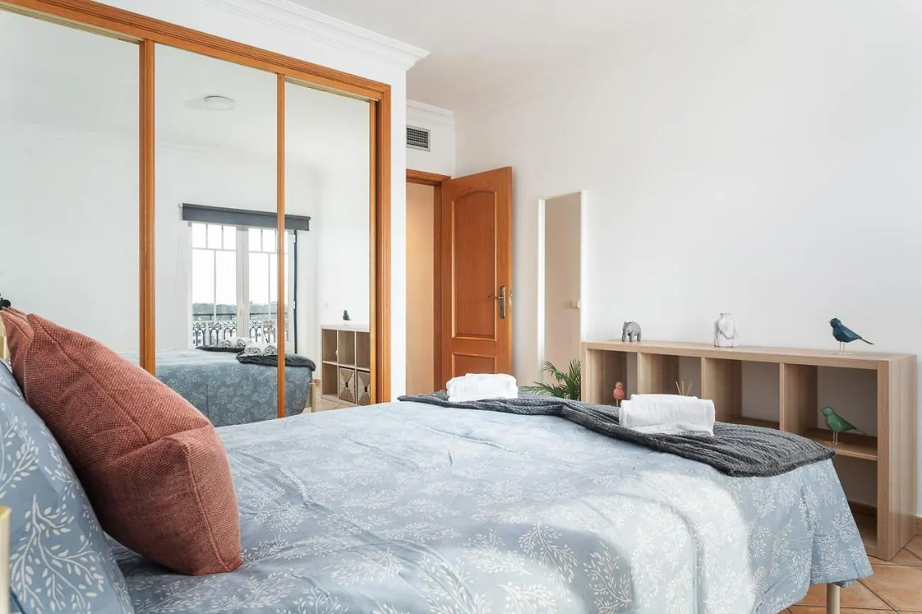 Apartmán Wonderful Flats With Pool By Host Wise Albufeira 0*,