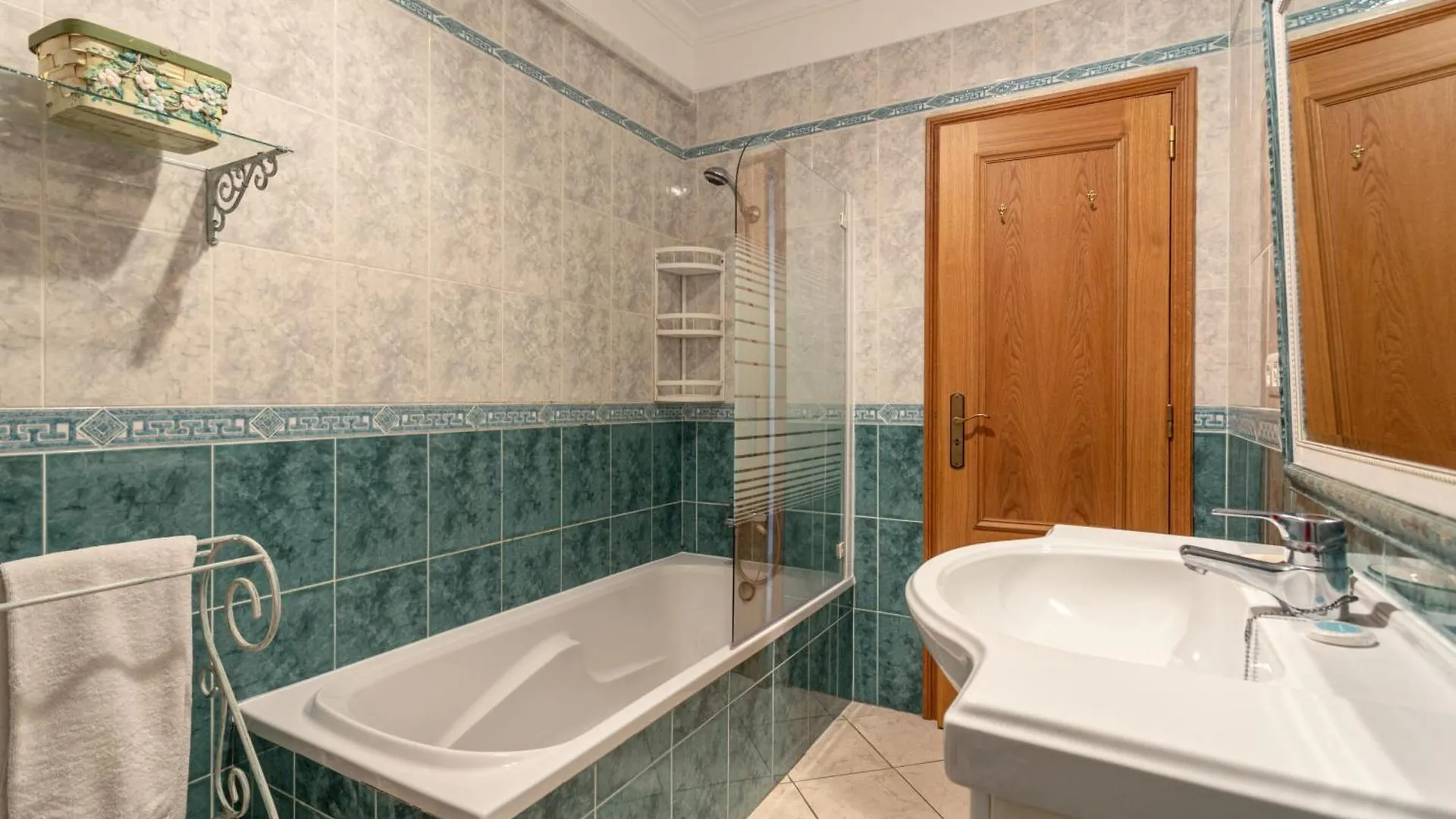Apartmán Wonderful Flats With Pool By Host Wise Albufeira