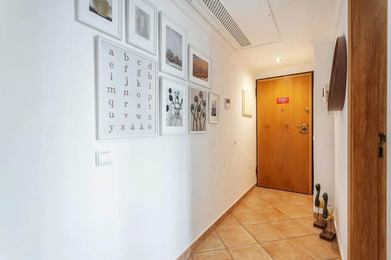 Apartmán Wonderful Flats With Pool By Host Wise Albufeira Portugalsko