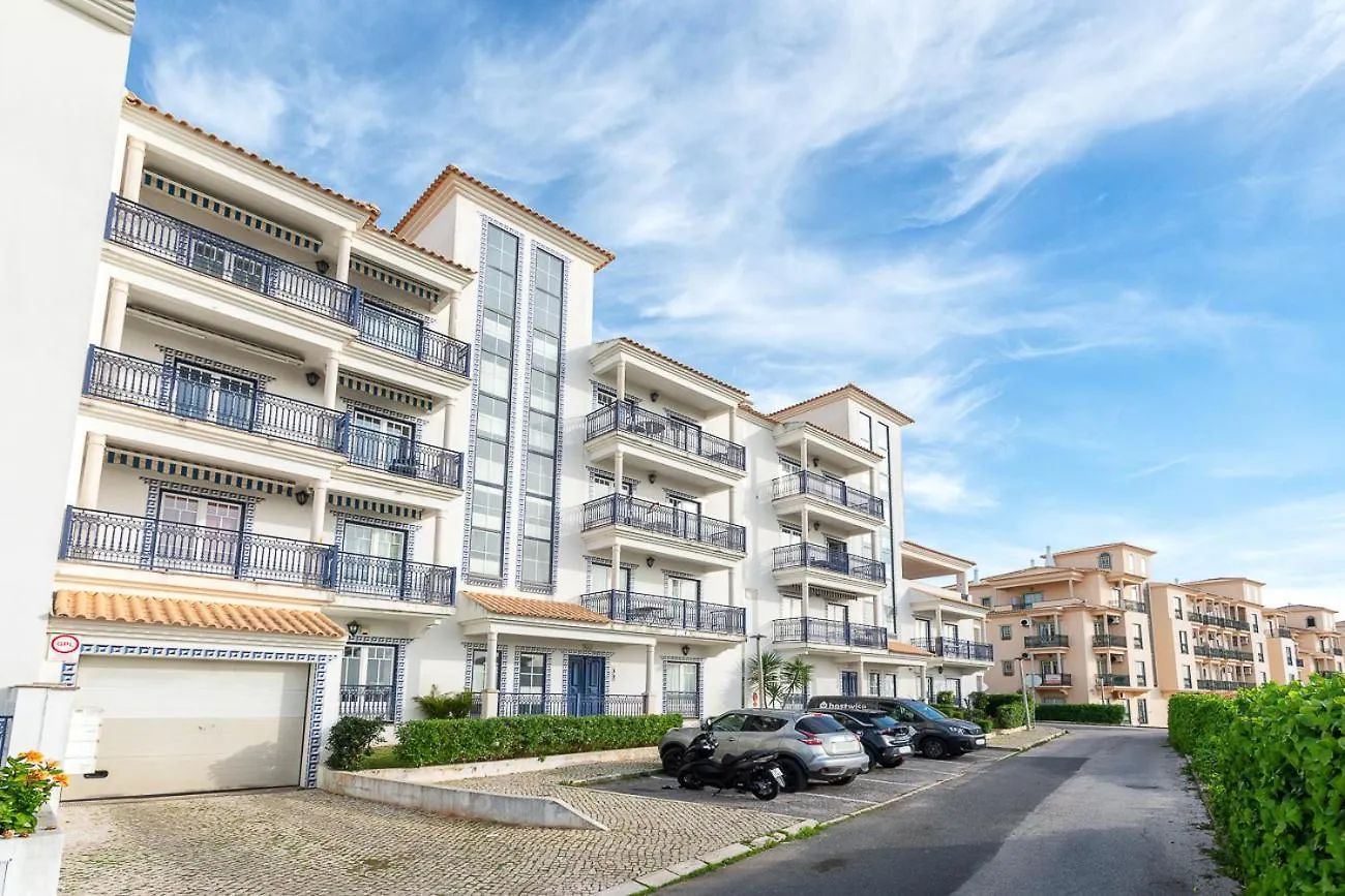 Apartmán Wonderful Flats With Pool By Host Wise Albufeira