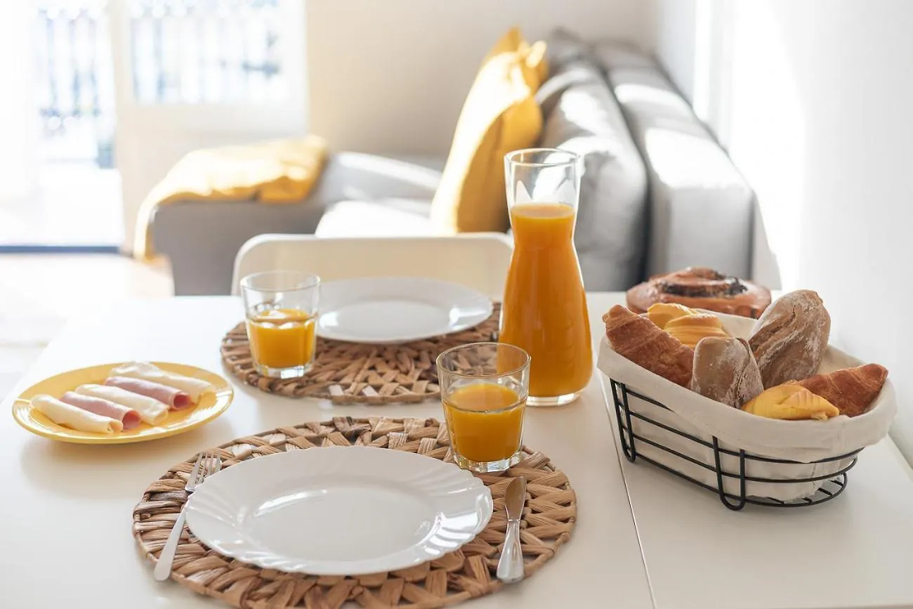 Apartmán Wonderful Flats With Pool By Host Wise Albufeira