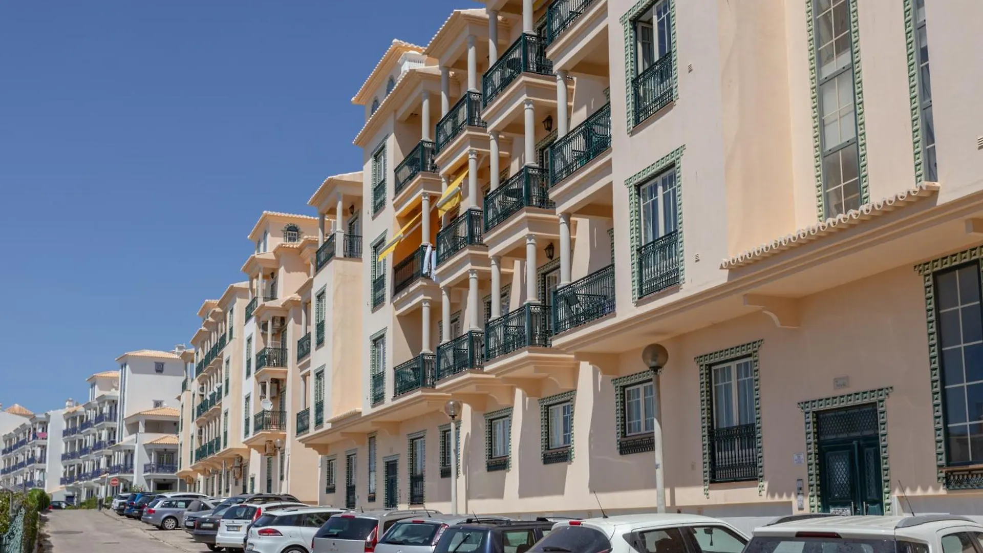 Apartmán Wonderful Flats With Pool By Host Wise Albufeira Portugalsko